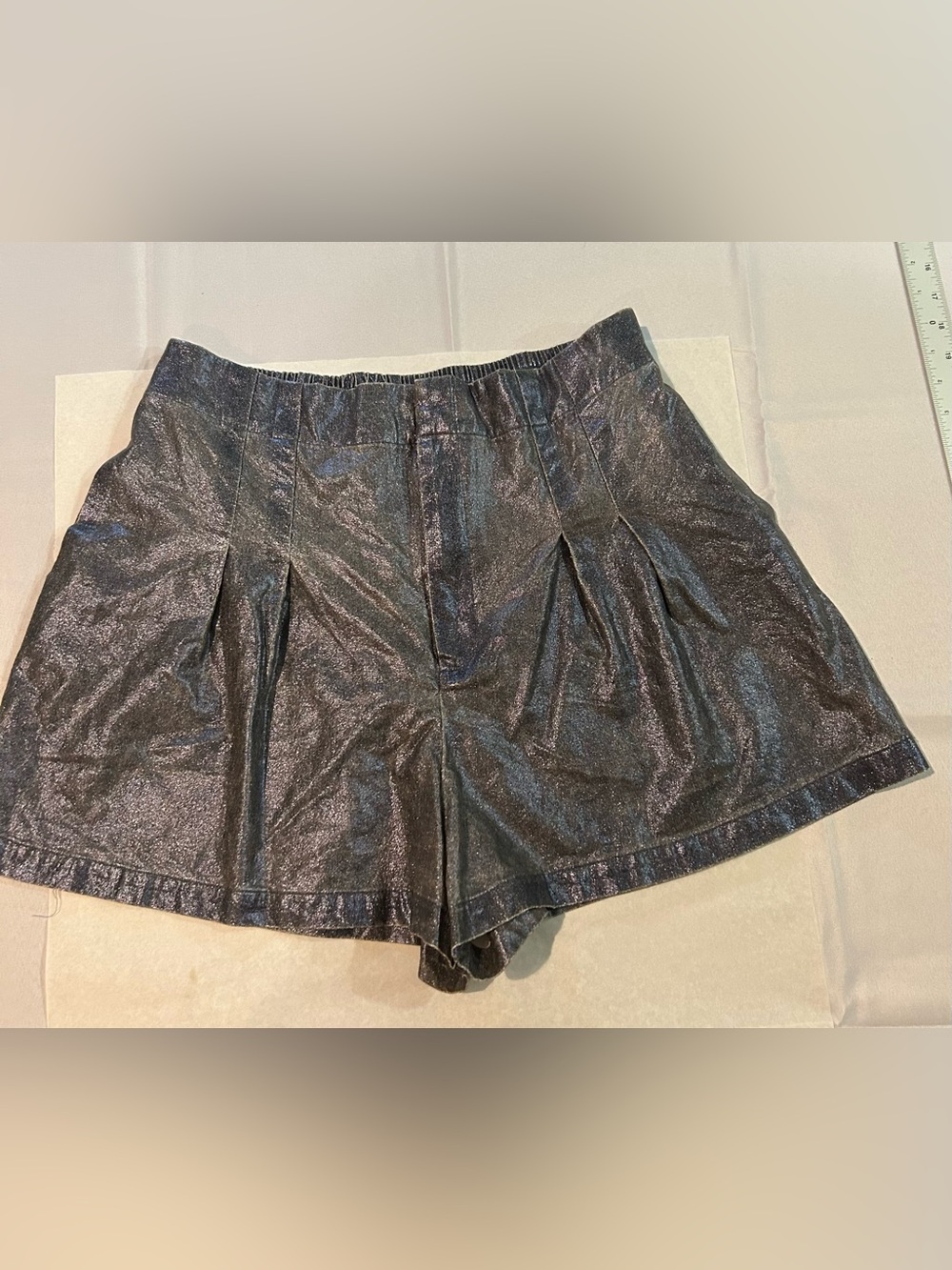 House of Harlow 1960 RYON LINEN Houndstooth
Shorts , gorgeous